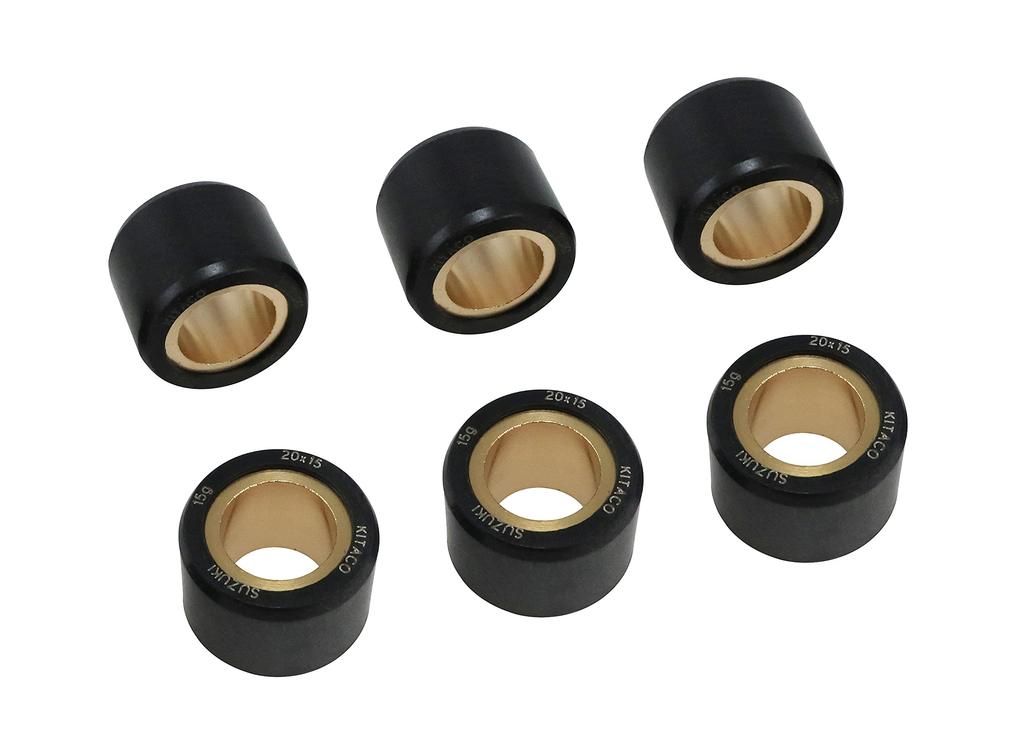 Китако (КИТАКО) супер ролик КОМПЛЕКТ 15.0г address V12