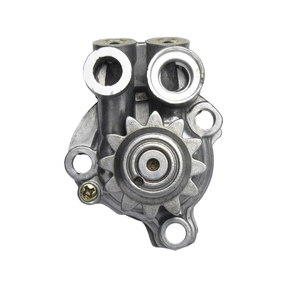 12Teeth Oil Pump New Replace For Yamaha YFZ450 2007-2013 ATV 5D3-13300-00-00