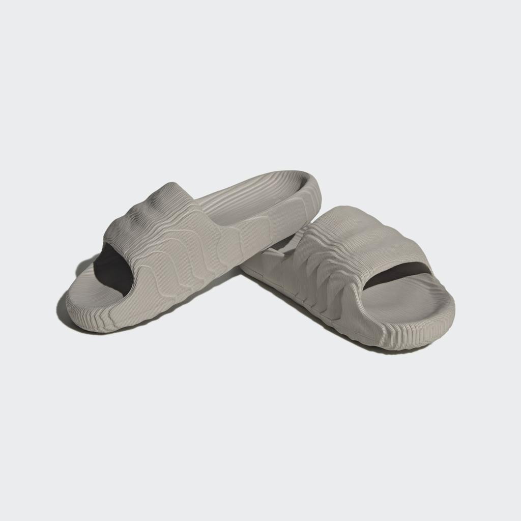 Adidas Adilette 22, HQ4670, 1010096609, Популярная корейская обувь