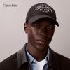 Calvin Klein Джинсовая бейсболка с вышитым логотипом