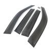 For Suzuki Grand Vitara/Escudo 2005-2015 Side Window Deflectors Rain Guards Sun Shade Window Visor
