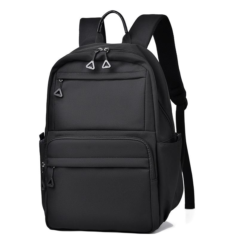 Korean Style Simple Backpack - Large Capacity for Students