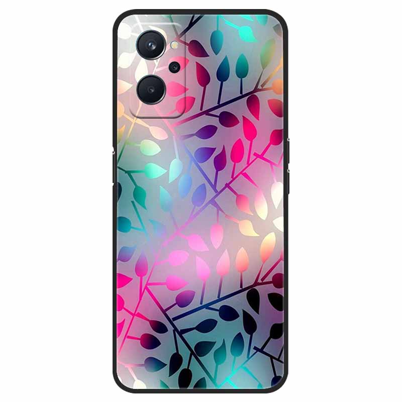 Для Coque Realme 9i чехол противоударный мягкий силиконовый чехол из ТПУ для oppo Realme 9i 9 i i9 Realme9i чехлы для телефонов 9i милый мультфильм