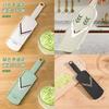 Multifunctional Vegetable Grater For Salads And Cooking With Abs Material For Home Use