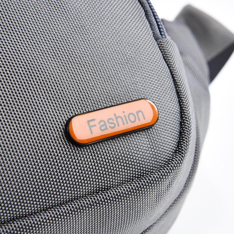 Unisex Waterproof Waist Pack - Multi-Pocket Adjustable Design for Travel/Sports/Business, Large Capacity & Anti-Slip Strap