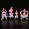 Случайная 1 шт. Аниме Фигурка Dragon Ball Z Маджин Буу Толстый Буу Фигурки Действия Кукла Коллекция ПВХ Модель Игрушки Для Детей Взрослых Подарки
