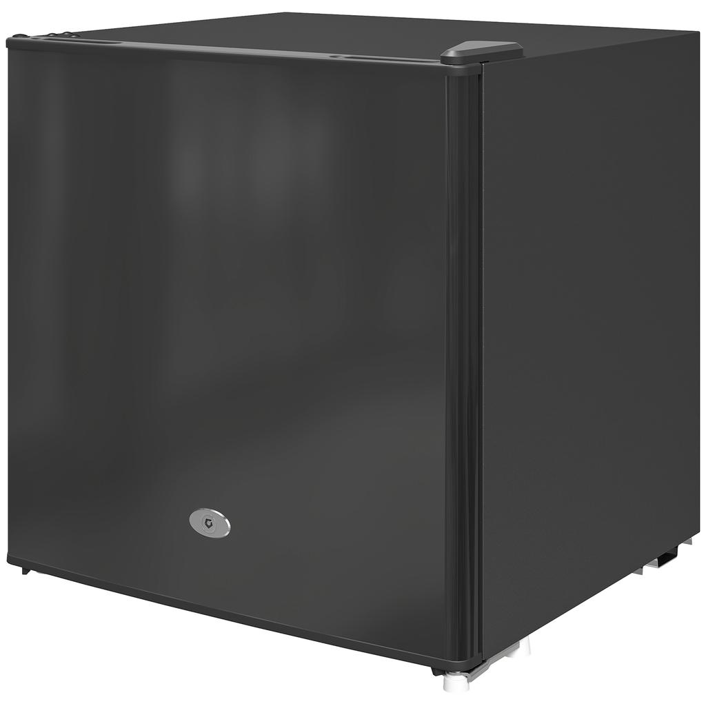35L Mini Freezer, -24 degrees C to -14 degrees C Temperature - Black