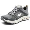 Skechers Женские уличные удобные универсальные дышащие поддерживающие с амортизацией низкие повседневные кроссовки для бега женские кроссовки Серый 180154-GRY