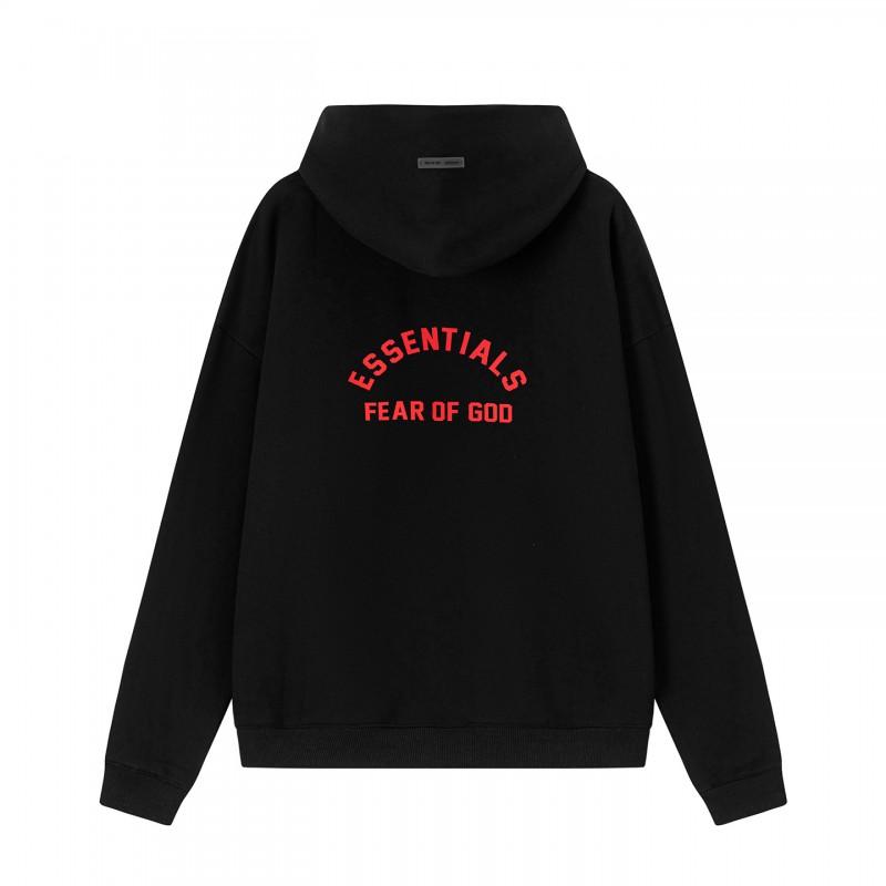 FOG ESSENTIALS Mens Hoodie Sweatpants Set Loose Casual Streetwear 400g Thick All Season