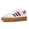 Элегантные Ivy Park x Sleek Wmns Adidas Originals Super 72 'Maroon' Женские FX3157
