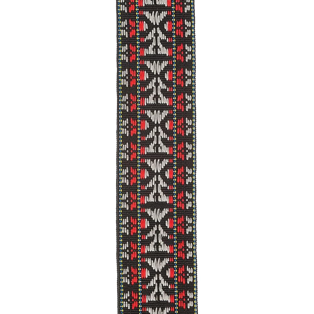 D'Addario Woven Strap 50G01 Hootenanny 2 Guitar Strap [Domestic Genuine Product]