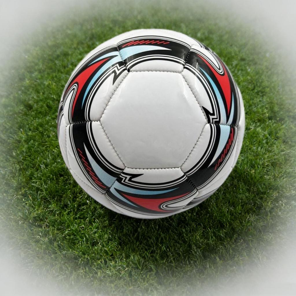 PVC Football Size 3-5 for Primary and Secondary School Training and Competition