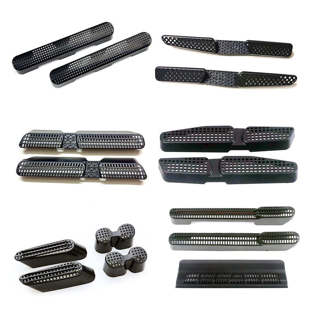 Для VW Arteon Tiguan Touran T-Roc Touareg Teramont Atlas EOS Scirocco Magotan AC Кондиционер воздуха вентиляционная решетка крышка