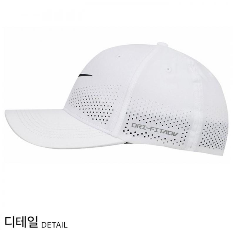 Nike Шапка Dri Fit Adv Rise Structural Swoosh Flex Cap