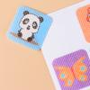 Repellent Patch Stickers Instant Long-Lasting Protection Natural Plant Essential Oil Insect Patch Safe for Kids