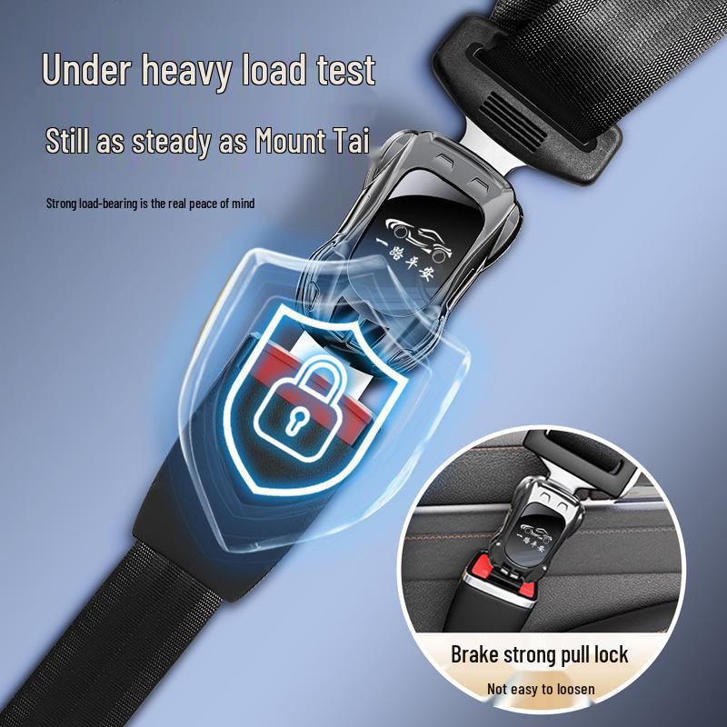 Compatible with New Baojun RS-5 Ashtray, RS-3, RC-5, RC-6, RS-7 Seatbelt Extender