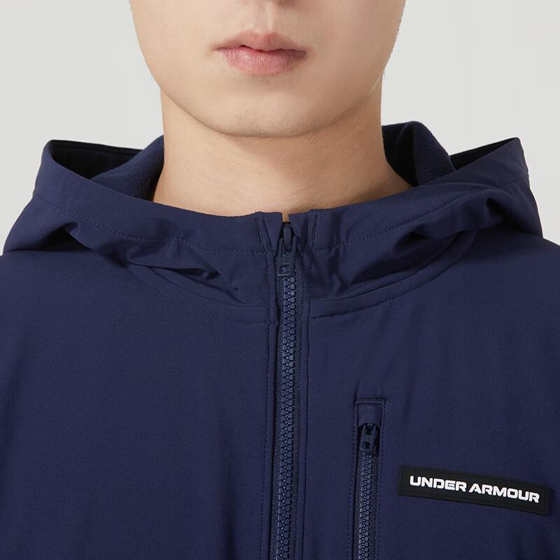 Under Armour Мужская куртка для гольфа 1379722-410