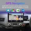 Android Car Radio Multimedia для Honda Civic RHD 2005 - 2012 Мультимедийный проигрыватель 2 Din Правый руль Навигация GPS Carplay DVD