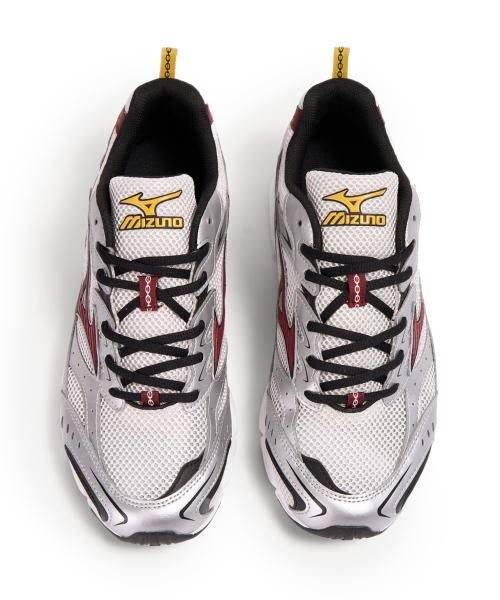 Mizuno MXR - Nimbus Cloud:Шира:Серебристый [D1GA245112]