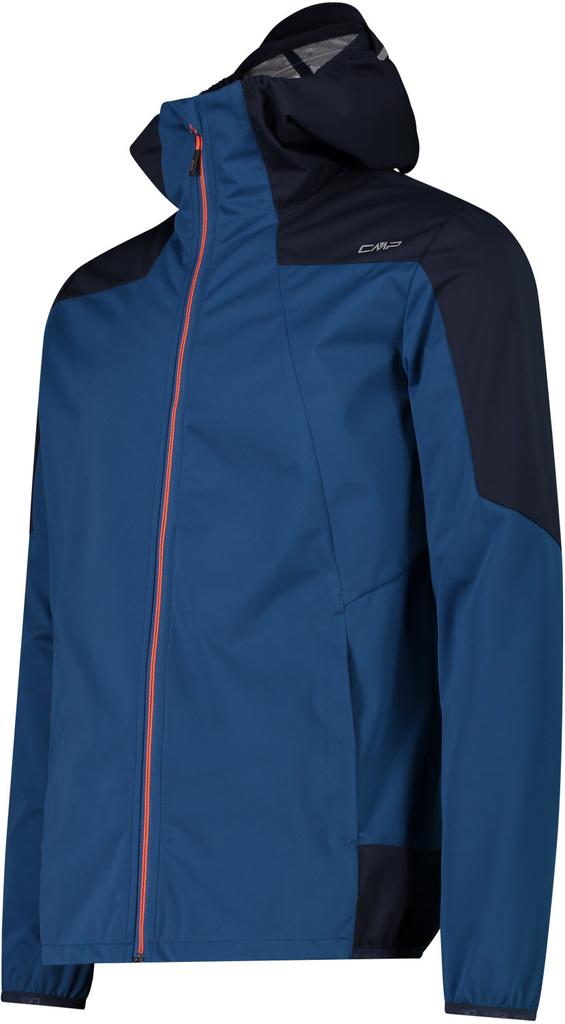 Куртка CMP Softshell Man Jacket Fix Hood (35a6267) (35a6267-L951) океан