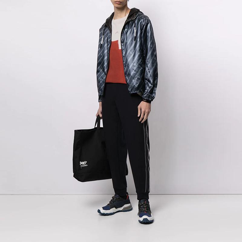 Emporio Armani Мужская куртка SS21 Темно-синяя 3K1BS3-1NZMZ-F942