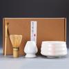 Handgemaakte Thuis Schoon Matcha Thee Set Подставка для инструментов Kit Kom Garde Scoop Ceremonie Traditionele Japanse Thee Наборы аксессуаров