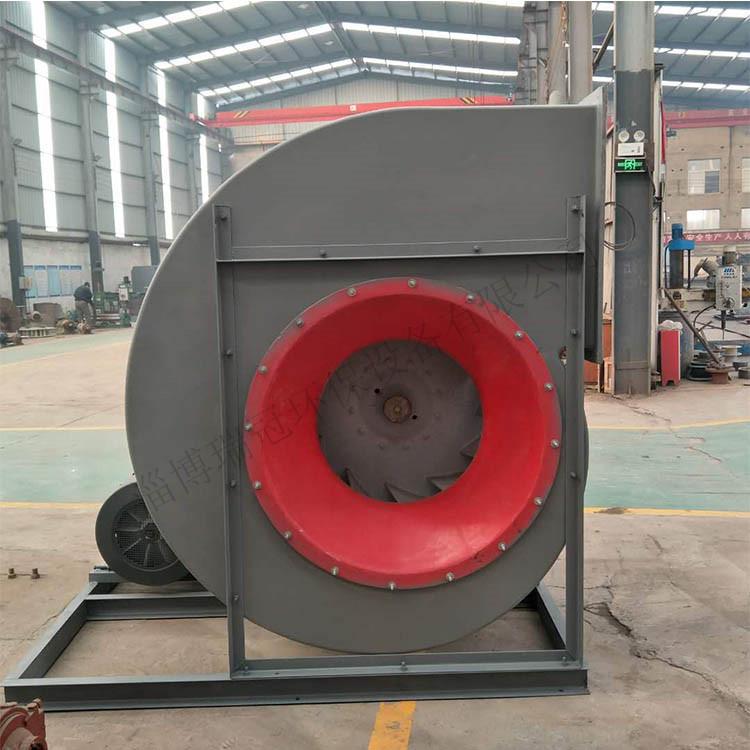 Type 4-68C Centrifugal Fiberglass Fan for Dust Collection & Spray Booth Exhaust