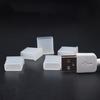 Защитная заглушка USB от пыли PE Защитный рукав для Mini USB-A для U-диска