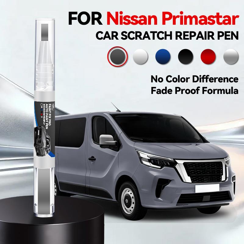 Car paint touch up pen For Nissan Primastar Nissan Leaf Paint Scratch Repair Accessories Blue RAY White