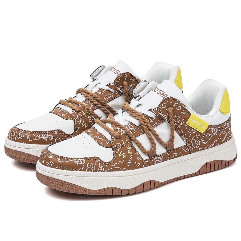 Новые трендовые повседневные туфли с низким вырезом, ретро, легкие, сбалансированные спортивные туфли, дышащие, удобные, противоскользящие, для бега на открытом воздухе