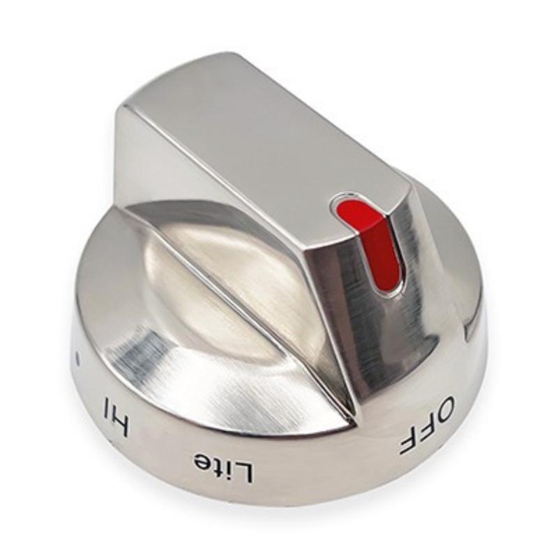1 шт. DG64-00473A Ручка регулятора конфорки для плиты, духовки, замена для верхней конфорки, плиты, духовки, ручка газовой плиты