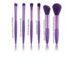 6 Soft-bristled Makeup Brush Set, Portable Eye Shadow Brush, Blush Brush, Beauty Tools, Makeup Brush with Strong Ability To Pick Up Powder