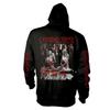 Cannibal Corpse Unisex Adult Butchered At Birth Full Zip Hoodie