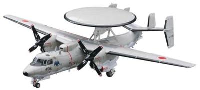 Hasegawa Пластиковая модель JASDF Hawkeye E30 1/72 E-2C