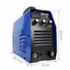 220V Handheld Electric Spot Welder with Large Blade Cooling and Digital Display