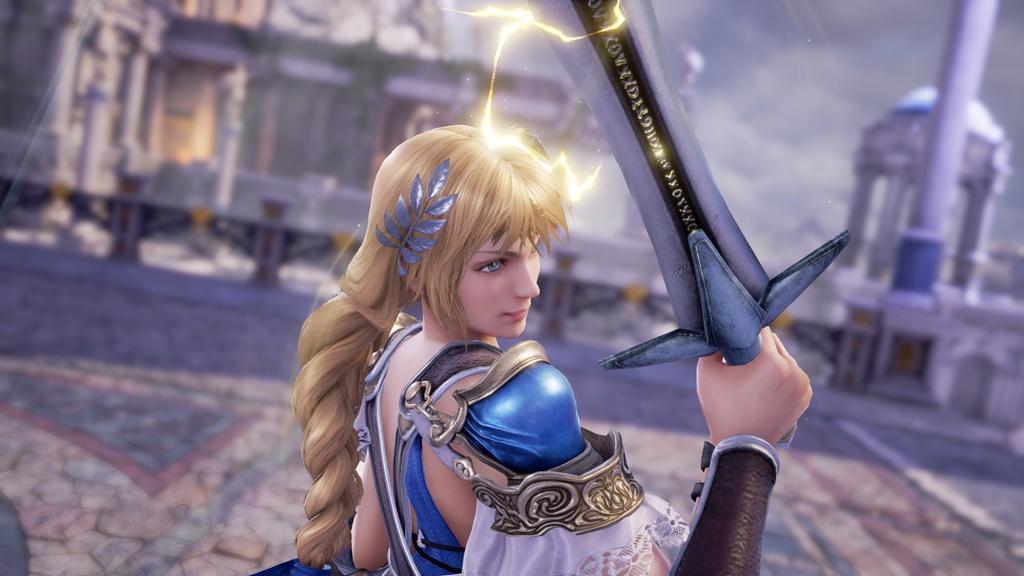 SOULCALIBUR VI [PS4]