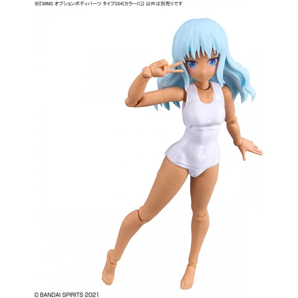30ms Option Body Parts Type S04 [Color C] Color Coded Plastic Model