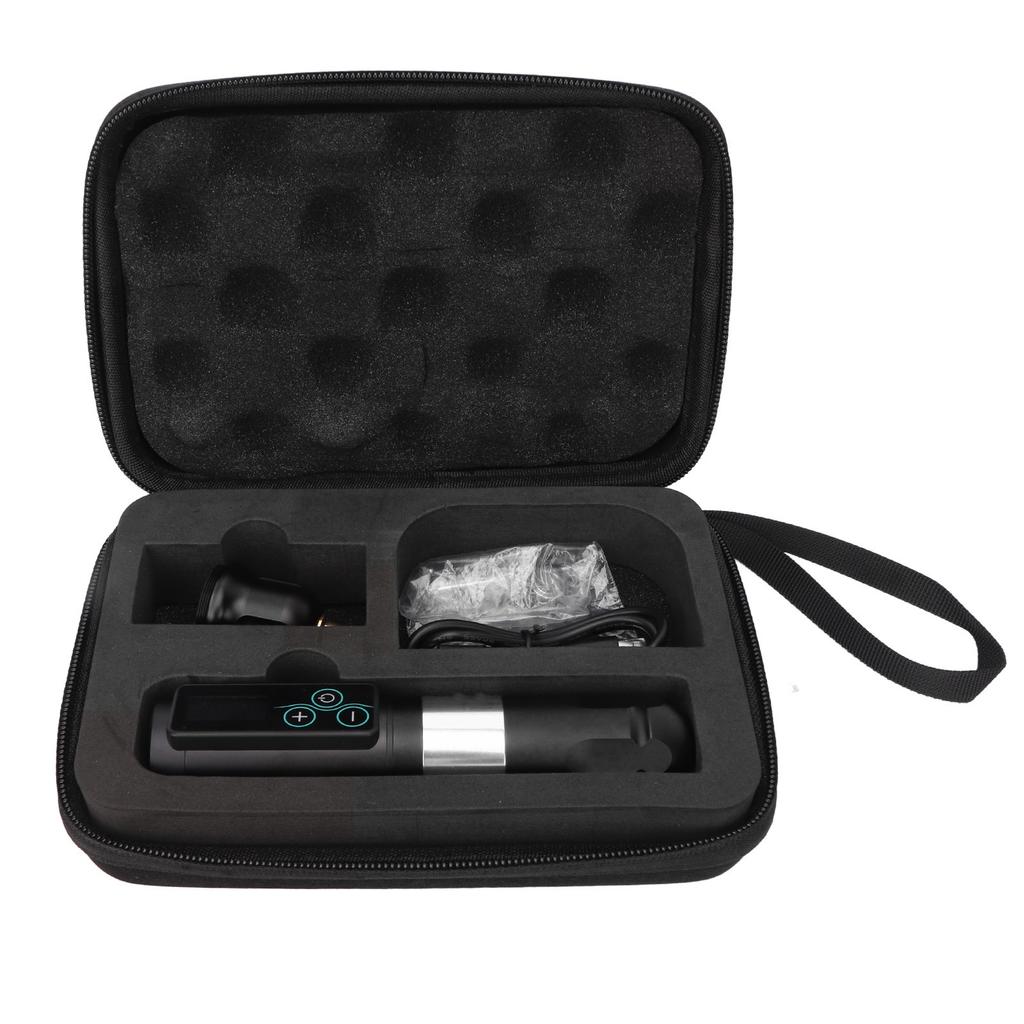 Беспроводная тату-машинка Pen RCA Converter Shader Liner Touch Screen Rotary Tattoo Pen с
