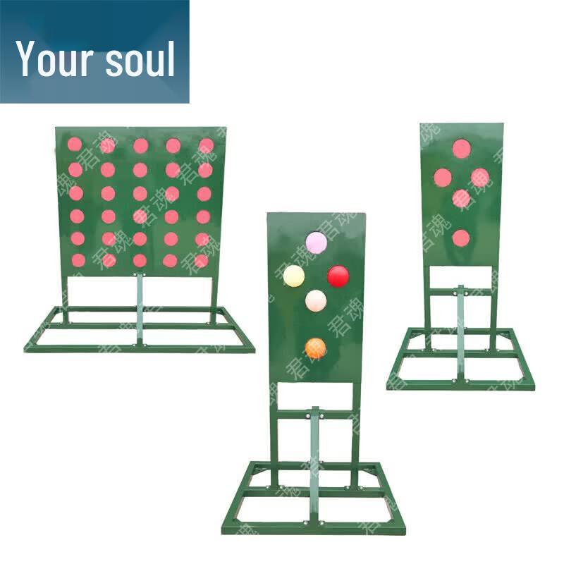 Humanoid Combat Training Target System