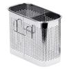 Bellobi Stainless Steel Hanging Cutlery Container, 1 Piece, Korean Popular Tableware