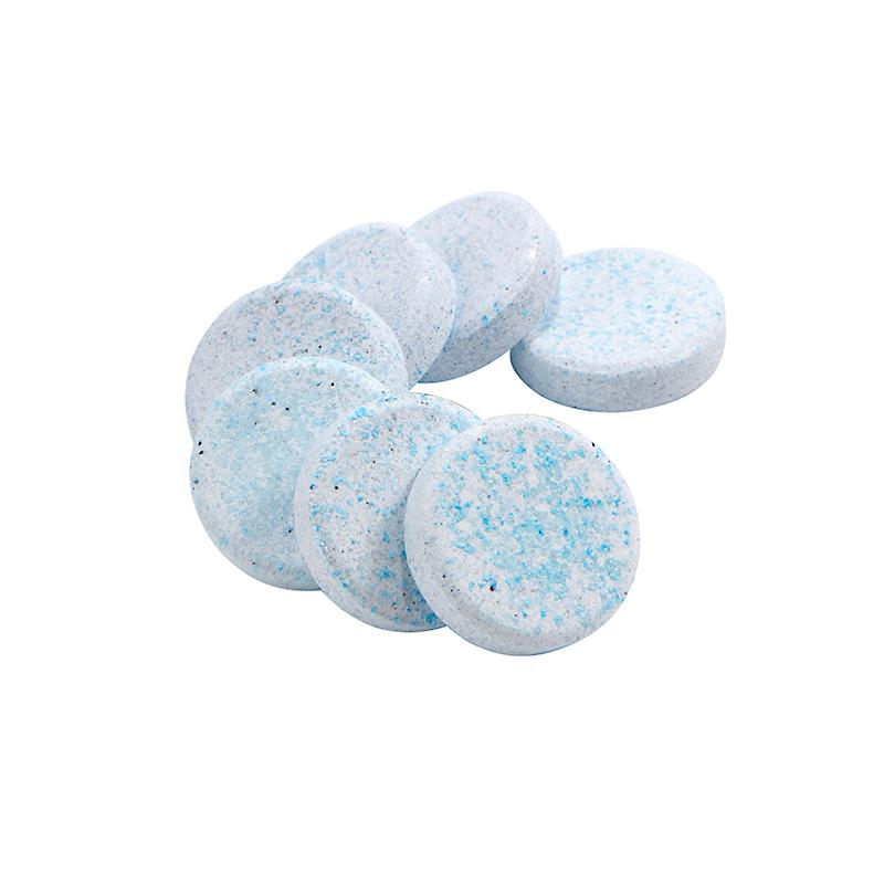 10pcs Cleaner Tools Car Window Windshield Car Solid Cleaner Effervescent Tablets Spray Glass Cleaning Auto Cleaning Accessories