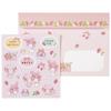 Sanrio Message Card My Melody Strawberry Greeting Card Can Be Shipped Overseas SANRIO 732745 MU131-3