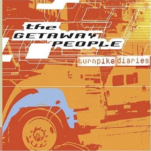 CD GETAWAY PEOPLE - The Turnpike Diaries CK63624 Columbia 2000 Canada Rock Used