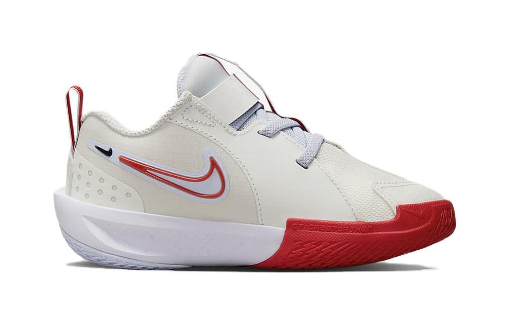 Nike Air Zoom GT Cut 3 Белый Пикантный Красный PS FD7034-101