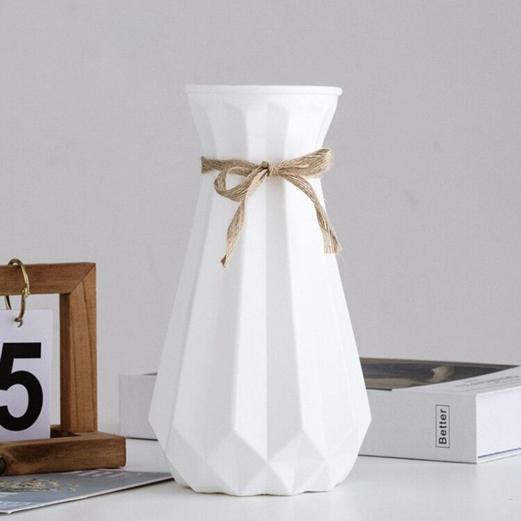 Modern Style Flower Vase Workmanship Exquisite Display Ornamental Flower Centrepiece Decor