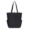 Trendsetting Portable Women Pickleball Sport Bag Pickle Ball Tennis Racket Bags Custom Pickleball Paddle Bag With Leather Handle
