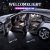 Для BYD Seal F3 Atto 3 Tang Qin Han Song Plus Светодиодная HD Лампа-проектор приветствия тени на дверь автомобиля Логотип Свет Автомобильные аксессуары