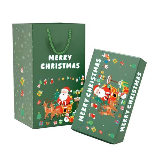 Surprise Gift Explosion for Money 12 Folding Bouncing Red/Green Envelope Gift