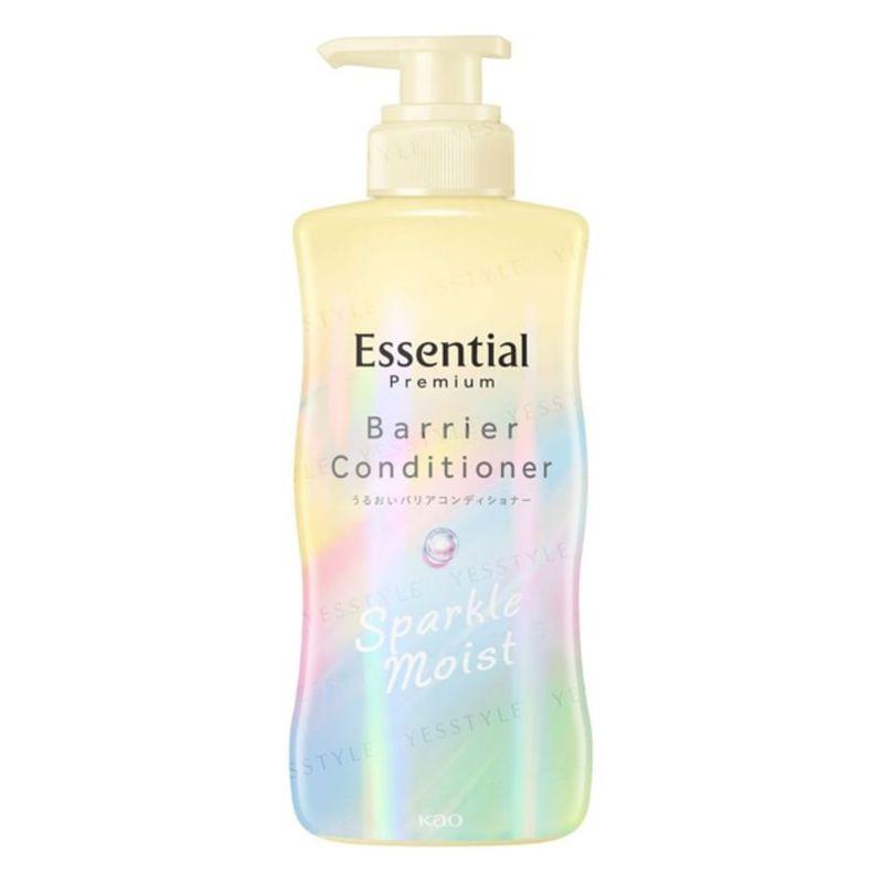 Kao - Essential Premium Barrier Sparkle Moist Кондиционер