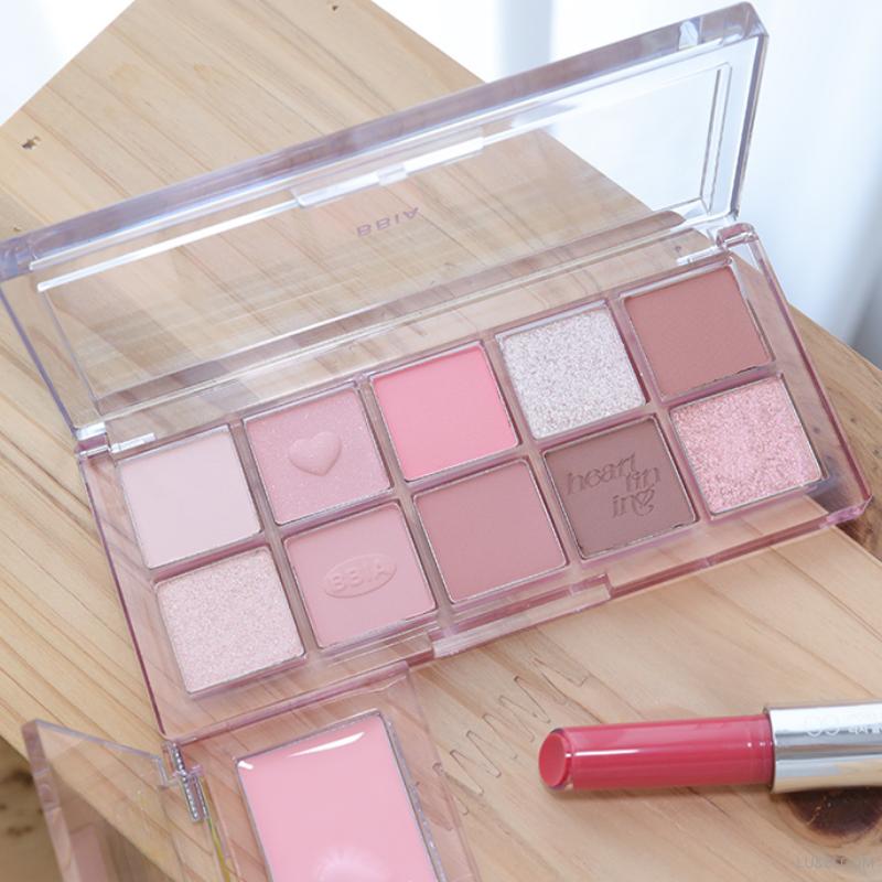 BBIA Базовая палетка теней 8,5 г (+Бесплатный подарок)